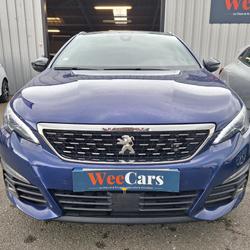 Peugeot 308 SW Phase 2 GENERATION-II SW 2.0 BLUEHDI 180 GT EAT BVA START-STOP Caudan