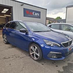 Peugeot 308 SW Phase 2 GENERATION-II SW 2.0 BLUEHDI 180 GT EAT BVA START-STOP Caudan