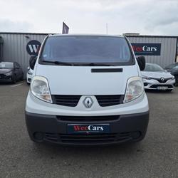 Renault Trafic FOURGON 2.0 DCI 115 1T2 L1H1 CONFORT Caudan