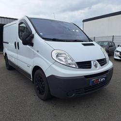 Renault Trafic FOURGON 2.0 DCI 115 1T2 L1H1 CONFORT Caudan