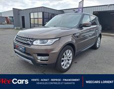 Land Rover Range Rover Sport Caudan