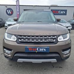 Land Rover Range Rover Sport 3.0 TDV6 260 HSE 4WD BVA - MOTEUR NEUF Caudan