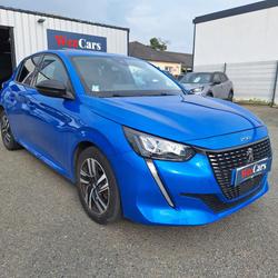 Peugeot 208 GENERATION-II 1.2 PURETECH 100 ALLURE PACK EAT BVA START-STOP Caudan