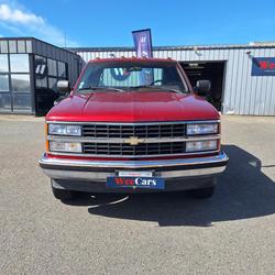 Chevrolet 3100 C 3500 DUALLY - SILVERADO Caudan