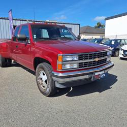 Chevrolet 3100 C 3500 DUALLY - SILVERADO Caudan