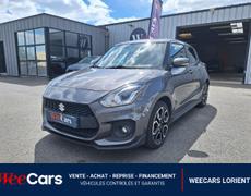 Suzuki Swift Caudan