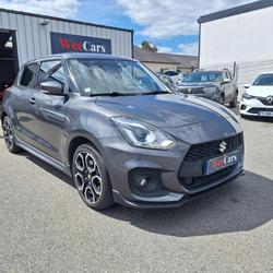 Suzuki Swift 1.4 BOOSTERJET SHVS 130 SPORT Caudan