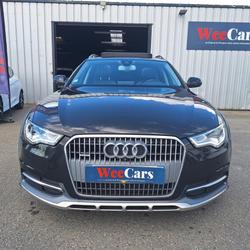 Audi A6 3.0 BITDI 315 AVUS QUATTRO TIPTRONIC BVA Caudan