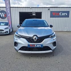 Renault Captur 1.0 TCE GPL 100 EVOLUTION Caudan