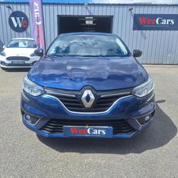 Renault Megane 4 1.3 TCE 115 ENERGY LIMITED Caudan