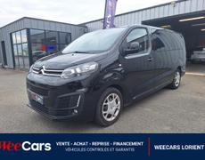 Citroen Jumpy combi Caudan