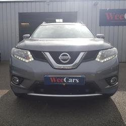 Nissan XTrail 2.0 DCI 175 TEKNA 2WD X-TRONIC BVA Caudan