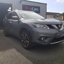Nissan XTrail 2.0 DCI 175 TEKNA 2WD X-TRONIC BVA Caudan