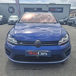 Volkswagen Golf 7 BREAK 2.0 TSI 300 BLUEMOTION R 4MOTION DSG BVA Caudan