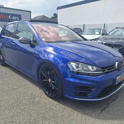 Volkswagen Golf 7 BREAK 2.0 TSI 300 BLUEMOTION R 4MOTION DSG BVA Caudan