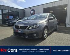 Peugeot 308 II Phase 2 Caudan