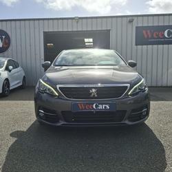 Peugeot 308 II Phase 2 GENERATION-II 1.5 BLUEHDI 130 ACTIVE BUSINESS EAT BVA START-STOP Caudan