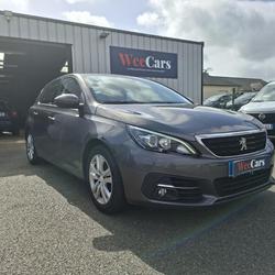 Peugeot 308 II Phase 2 GENERATION-II 1.5 BLUEHDI 130 ACTIVE BUSINESS EAT BVA START-STOP Caudan