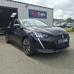 Peugeot 208 GENERATION-II 1.2 PURETECH 130 GT LINE EAT BVA START-STOP Caudan