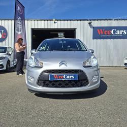 Citroen C3 GENERATION-II 1.4 HDI 70 BUSINESS Caudan