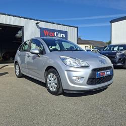 Citroen C3 GENERATION-II 1.4 HDI 70 BUSINESS Caudan