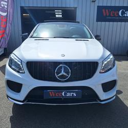 Mercedes GLE COUPE 3.0 350 D 260 FASCINATION 4MATIC 9G-TRONIC BVA Caudan