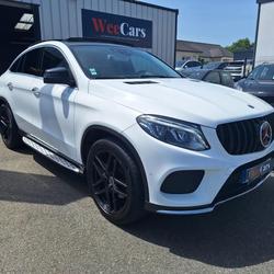 Mercedes GLE COUPE 3.0 350 D 260 FASCINATION 4MATIC 9G-TRONIC BVA Caudan