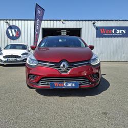 Renault Clio 4 1.2 TCE 120 INTENS EDC BVA Caudan