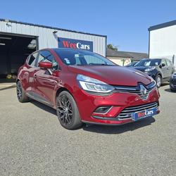 Renault Clio 4 1.2 TCE 120 INTENS EDC BVA Caudan