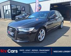 Audi A6 Caudan