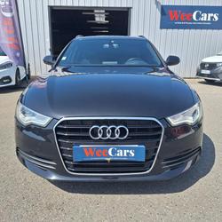 Audi A6 AVANT 3.0 TDI 205 S-LINE QUATTRO S-TRONIC BVA Caudan