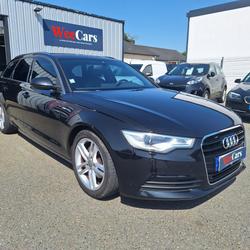 Audi A6 AVANT 3.0 TDI 205 S-LINE QUATTRO S-TRONIC BVA Caudan