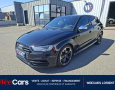Audi S3 Sportback Caudan