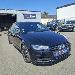 Audi S3 Sportback SPORTBACK 2.0 TFSI 300 QUATTRO S-TRONIC BVA - GARANTIE 12 MOIS Caudan