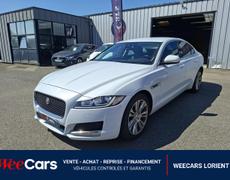 Jaguar XF Caudan