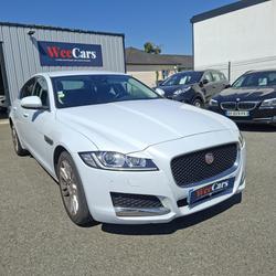 Jaguar XF 2.0 D180 180 PORTFOLIO BVA - GARANTIE 12 MOIS Caudan