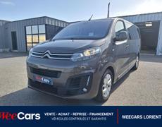 Citroen Spacetourer Caudan