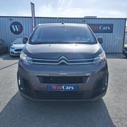 Citroen Spacetourer COMBI 2.0 BLUEHDI 175 M BUSINESS EAT BVA START-STOP Caudan