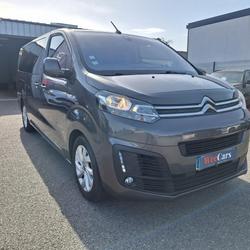 Citroen Spacetourer COMBI 2.0 BLUEHDI 175 M BUSINESS EAT BVA START-STOP Caudan