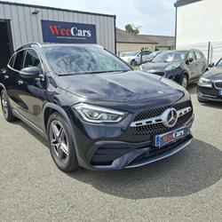 Mercedes GLA 2.0 200 D 150 AMG LINE 8G-DCT BVA Caudan