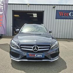 Mercedes Classe C BREAK 2.2 300 T BLUETEC H 231H 205 FULL-HYBRID HYBRID FASCINATION 7G-TRONIC BVA Caudan