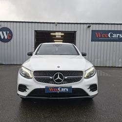 Mercedes GLC COUPE 2.2 250 D 205 SPORT LINE 4MATIC 9G-TRONIC BVA - GARANTIE 12 MOIS Caudan
