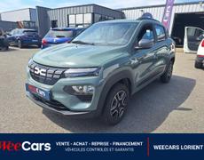 Dacia Spring Caudan