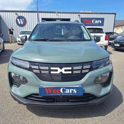 Dacia Spring ELECTRIC 45 25PPM 27.4KWH ACHAT-INTEGRAL EXPRESSION BVA Caudan