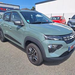 Dacia Spring ELECTRIC 45 25PPM 27.4KWH ACHAT-INTEGRAL EXPRESSION BVA Caudan