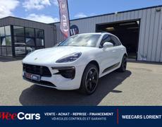 Porsche Macan Caudan