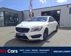 Mercedes CLA Caudan