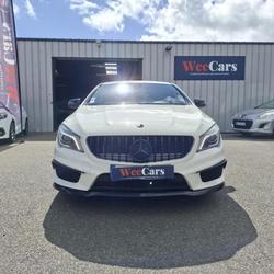 Mercedes CLA COUPE 2.0 45 360 AMG 4MATIC SPEEDSHIFT-DCT BVA Caudan
