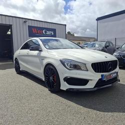 Mercedes CLA COUPE 2.0 45 360 AMG 4MATIC SPEEDSHIFT-DCT BVA Caudan