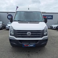 Volkswagen Crafter 35 L2H2 2.0 16V TDI CR FAP - 136 Caudan
